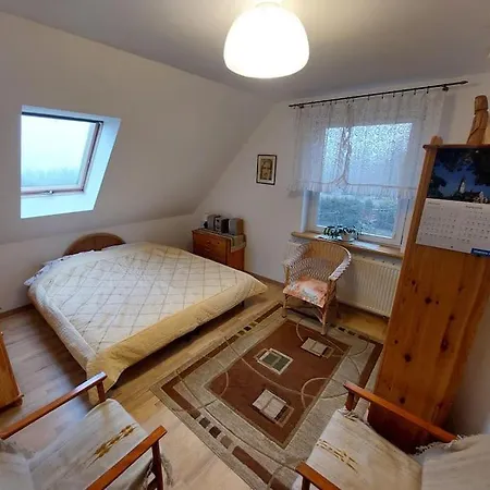 아파트 Sielskie Wzgorze Brodnica Dolna